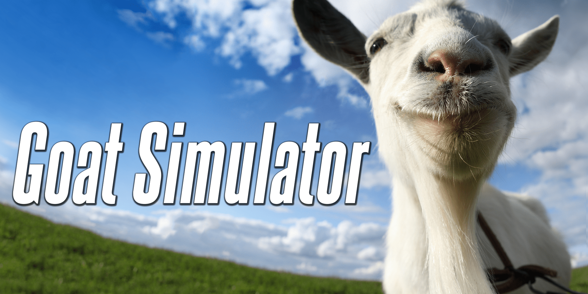 Goat simulator steam workshop фото 90