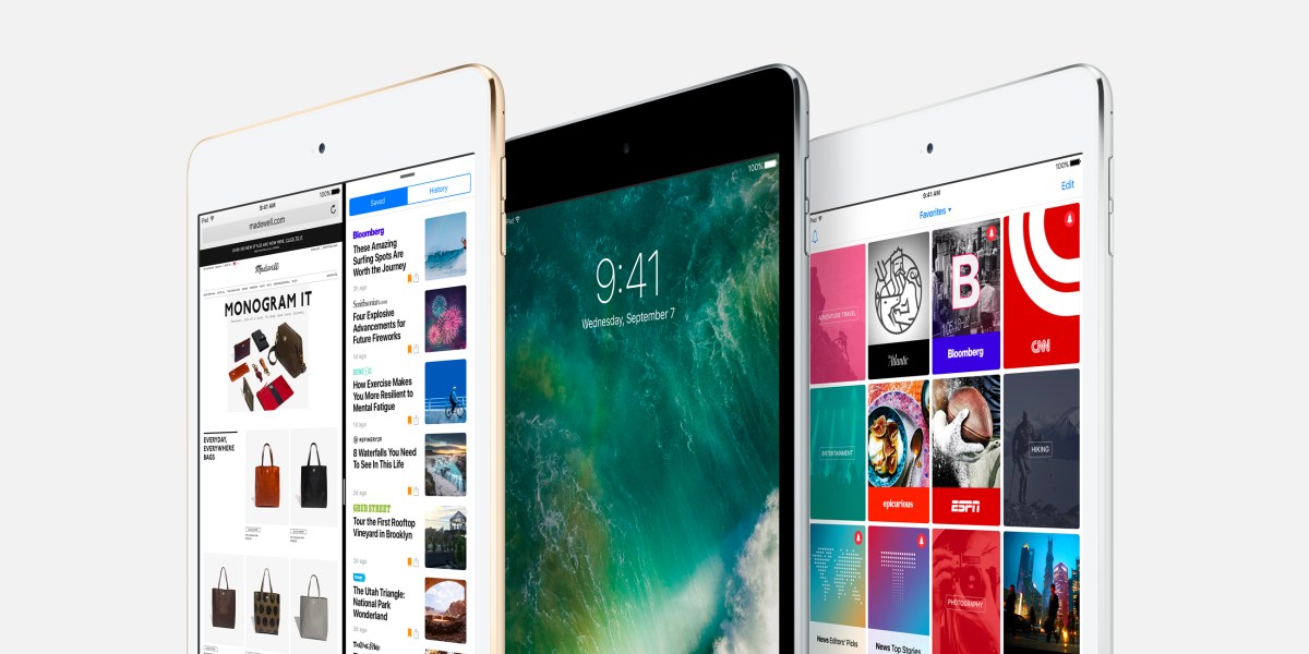 Ipad Mini 4 Wi Fi 128gb On Sale From 285 Shipped At Best Buy Reg 399 9to5toys