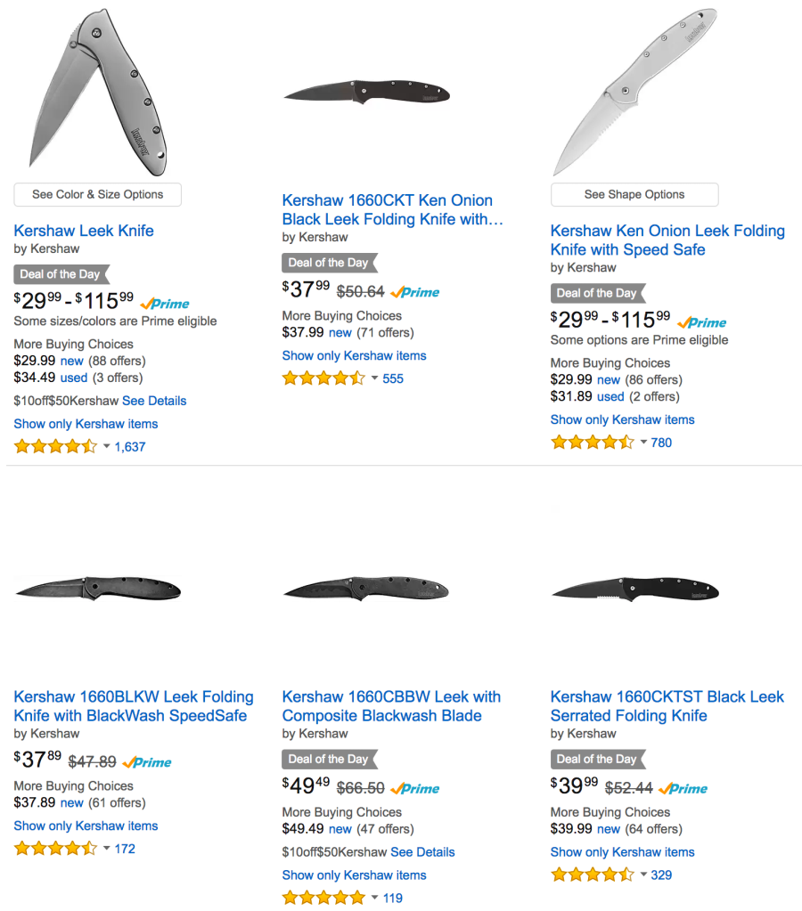 kershaw-knife-amazon-deals