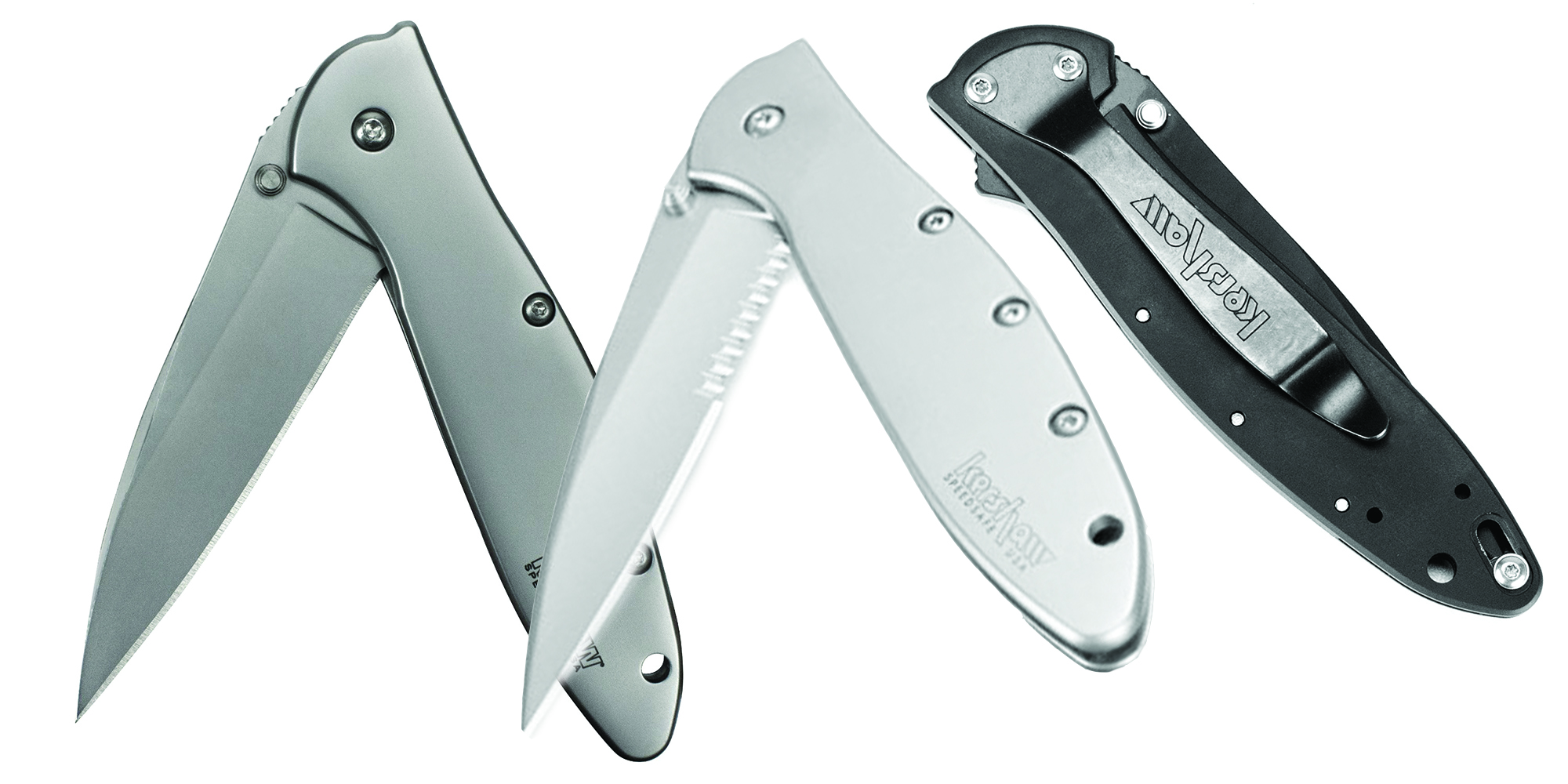 Amazon's Gold Box features up to 30 off popular Kershaw Knives priced