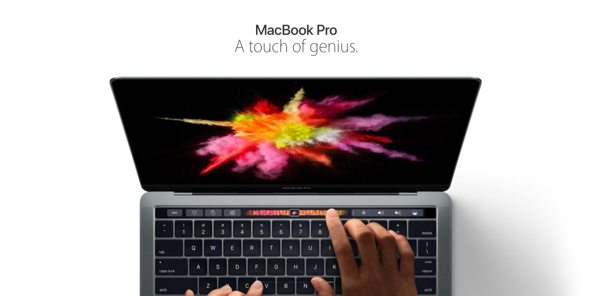 Презентации на macbook