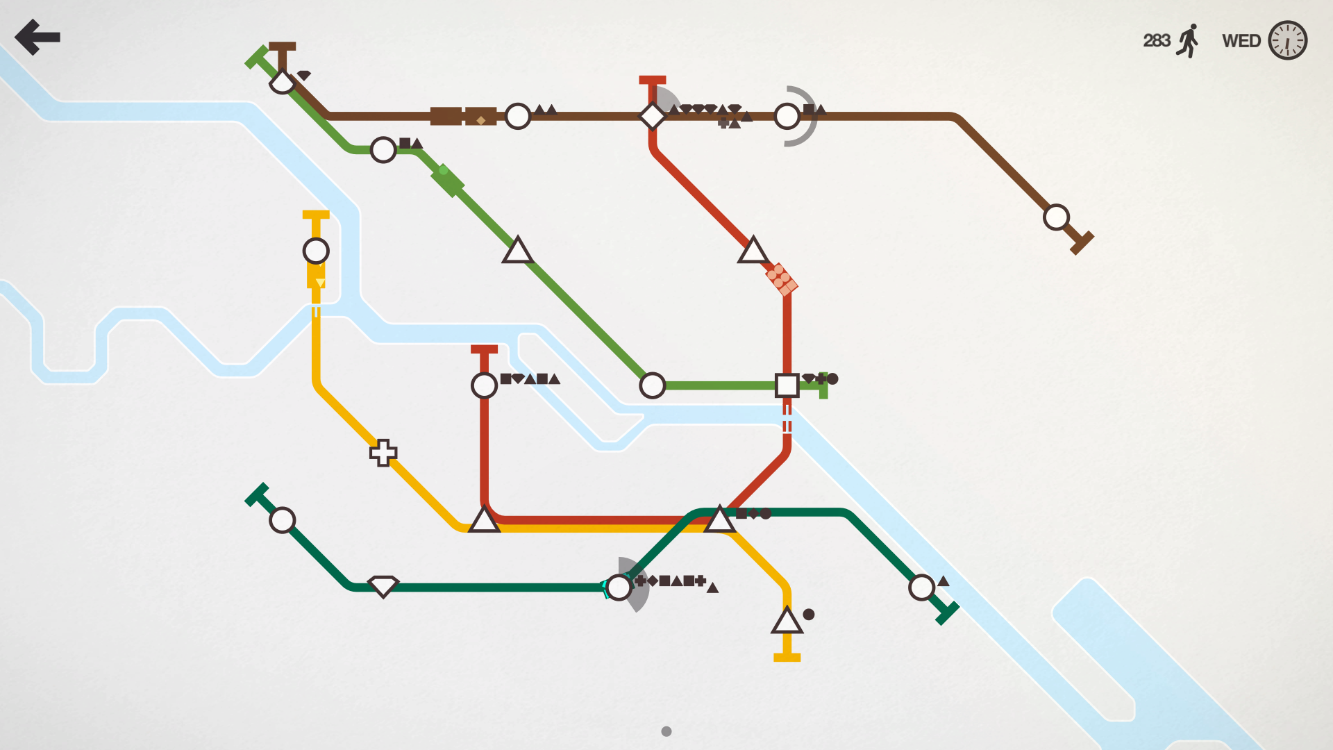 mini-metro