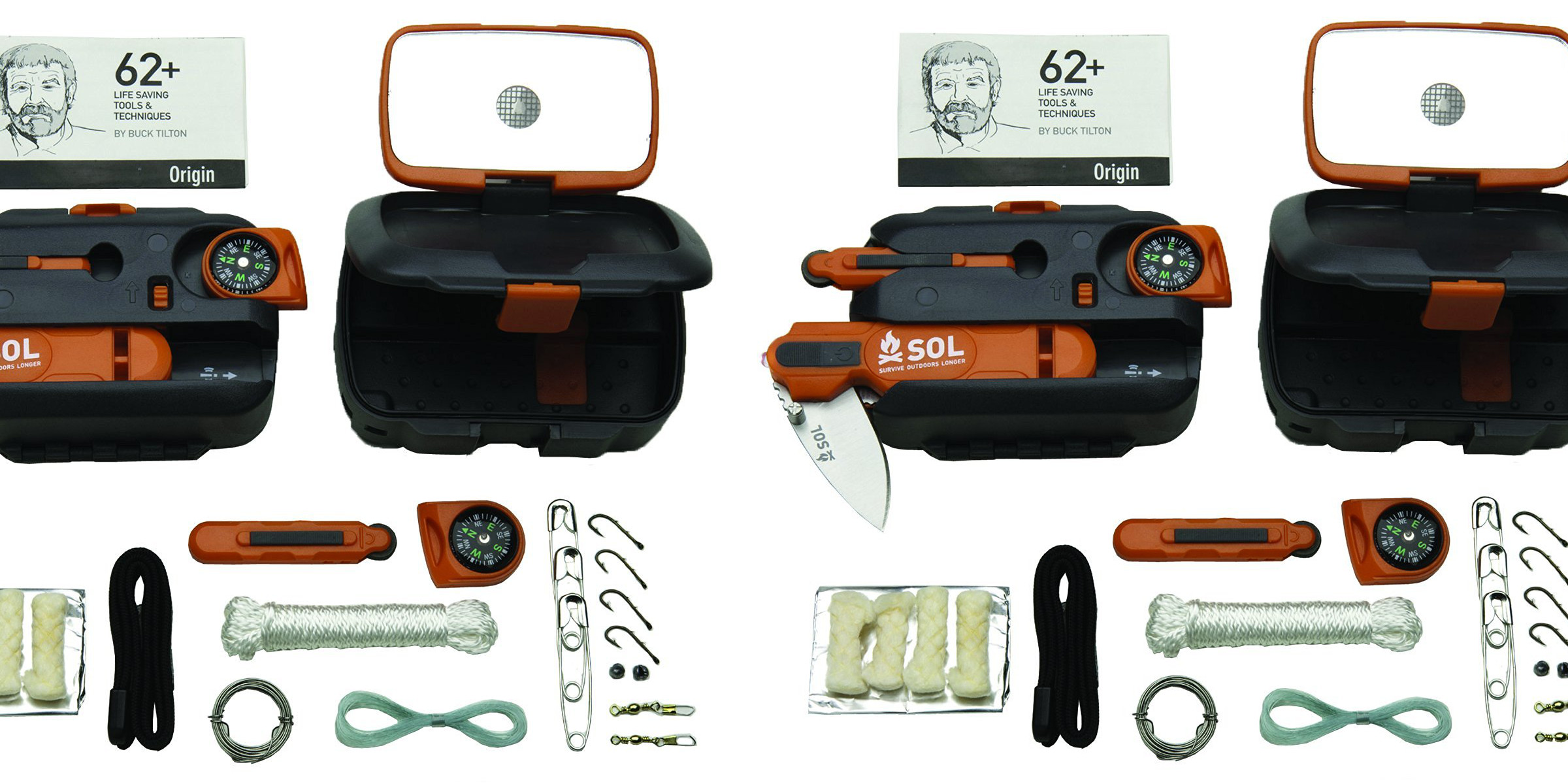 The Origin Survival Tool Kit has you covered for the zombie apocalypse ...