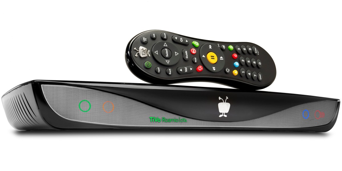 TiVo's Roamio OTA 1TB DVR is the ultimate accessory for cord cutters