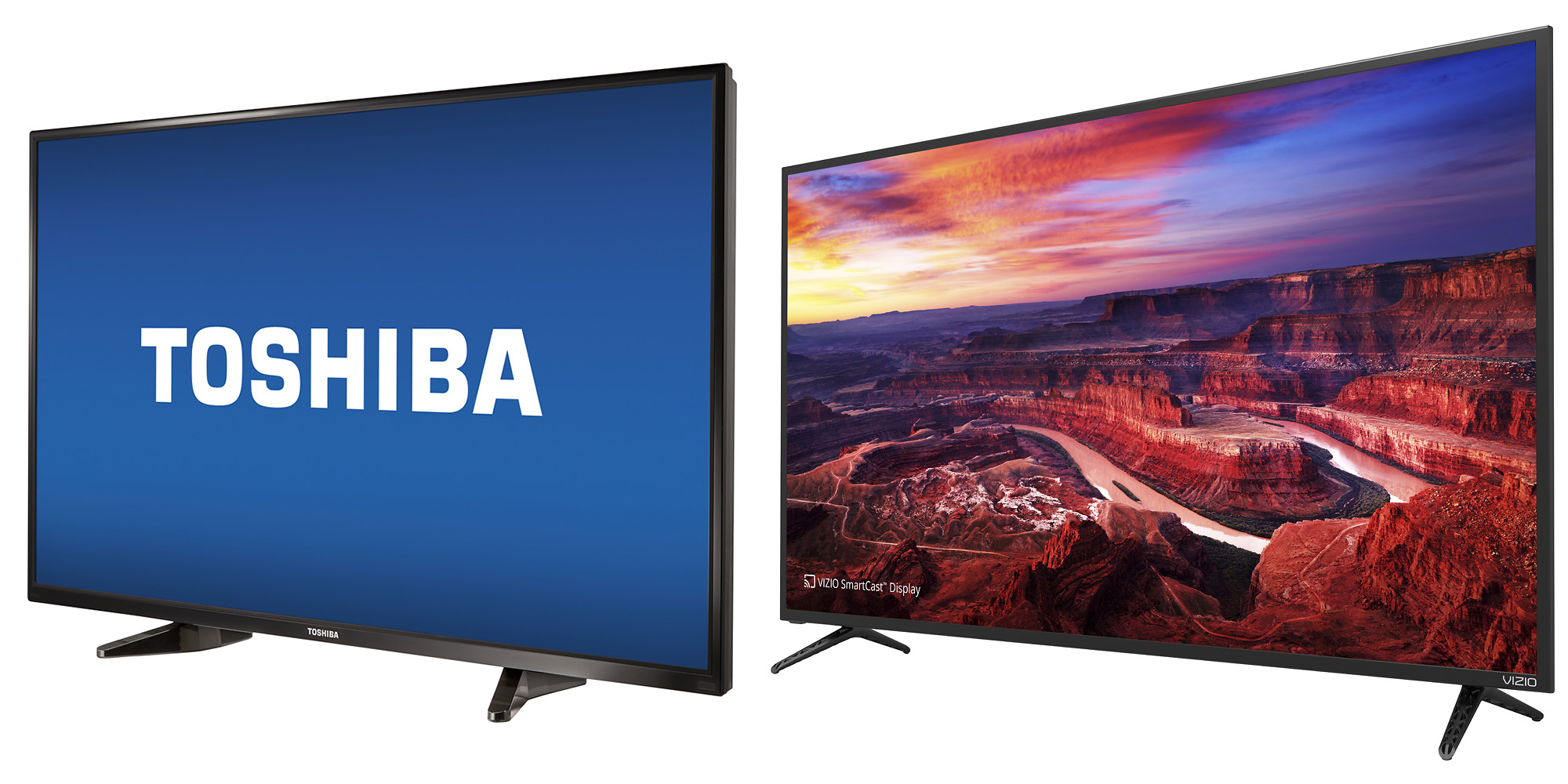 Pick up a new TV at Best Buy's last minute gift sale Toshiba 50inch