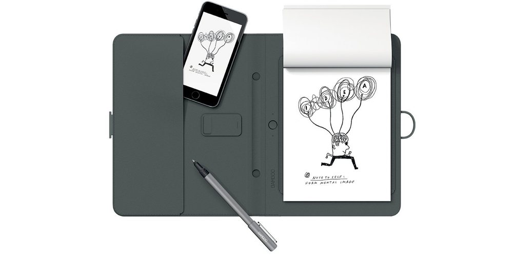 Daily Deals Bamboo Spark Smart Folio Case with Stylus Pen 50
