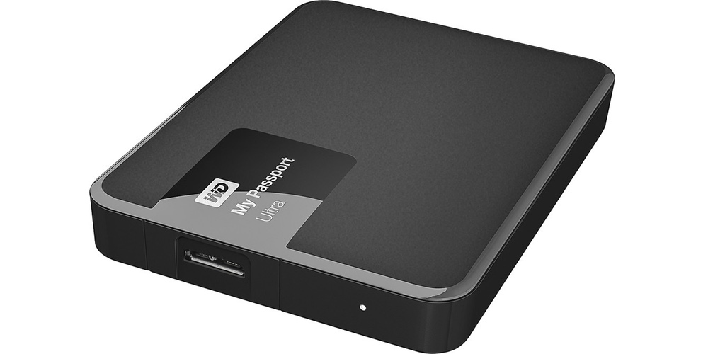 Daily Deals: WD My Passport Ultra 3TB External USB 3.0 Hard Drive $100 ...