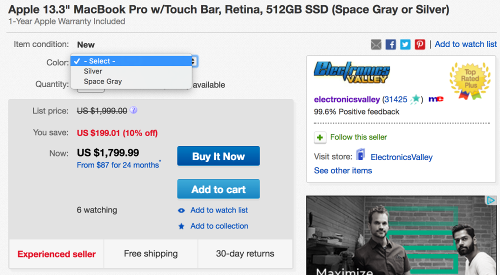 13-inch-macbook-pro-512gb-ebay-deal