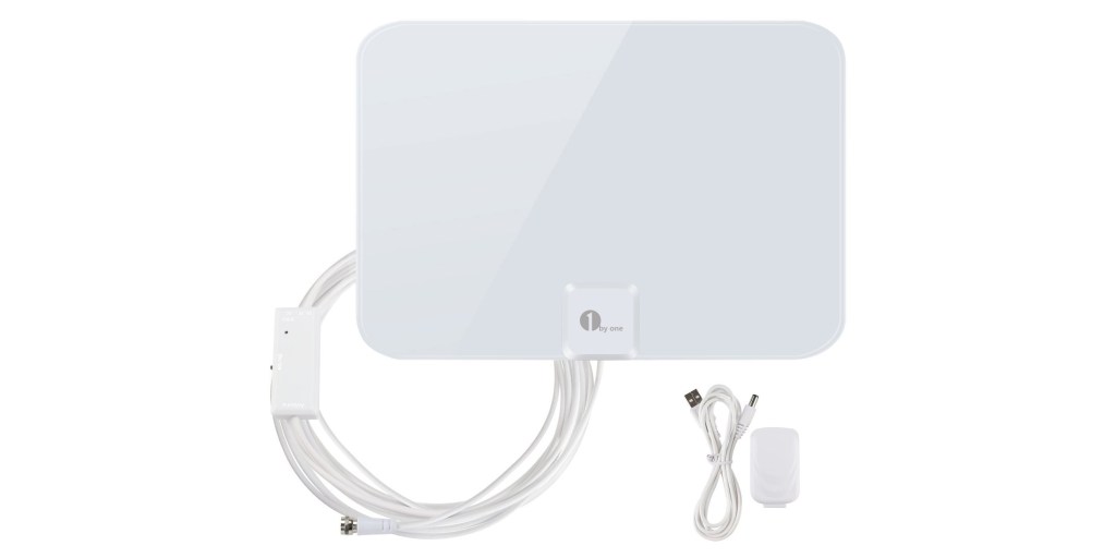 Enjoy free HD entertainment: 1byone's popular OTA antennas from $13 ...