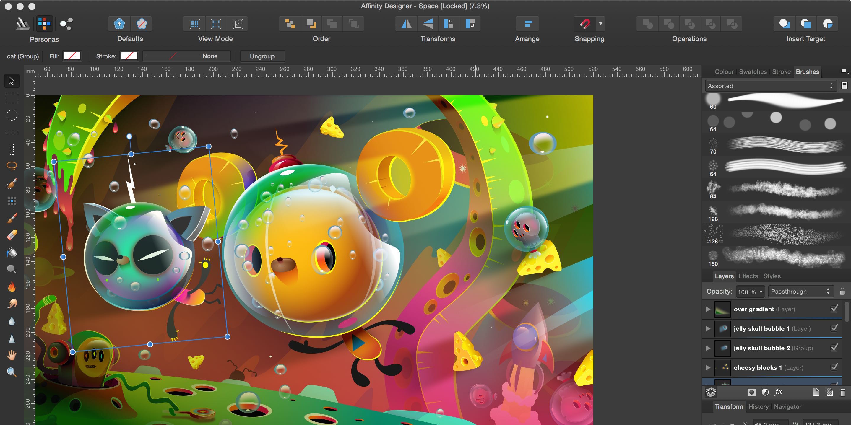 instal the last version for apple Affinity Publisher
