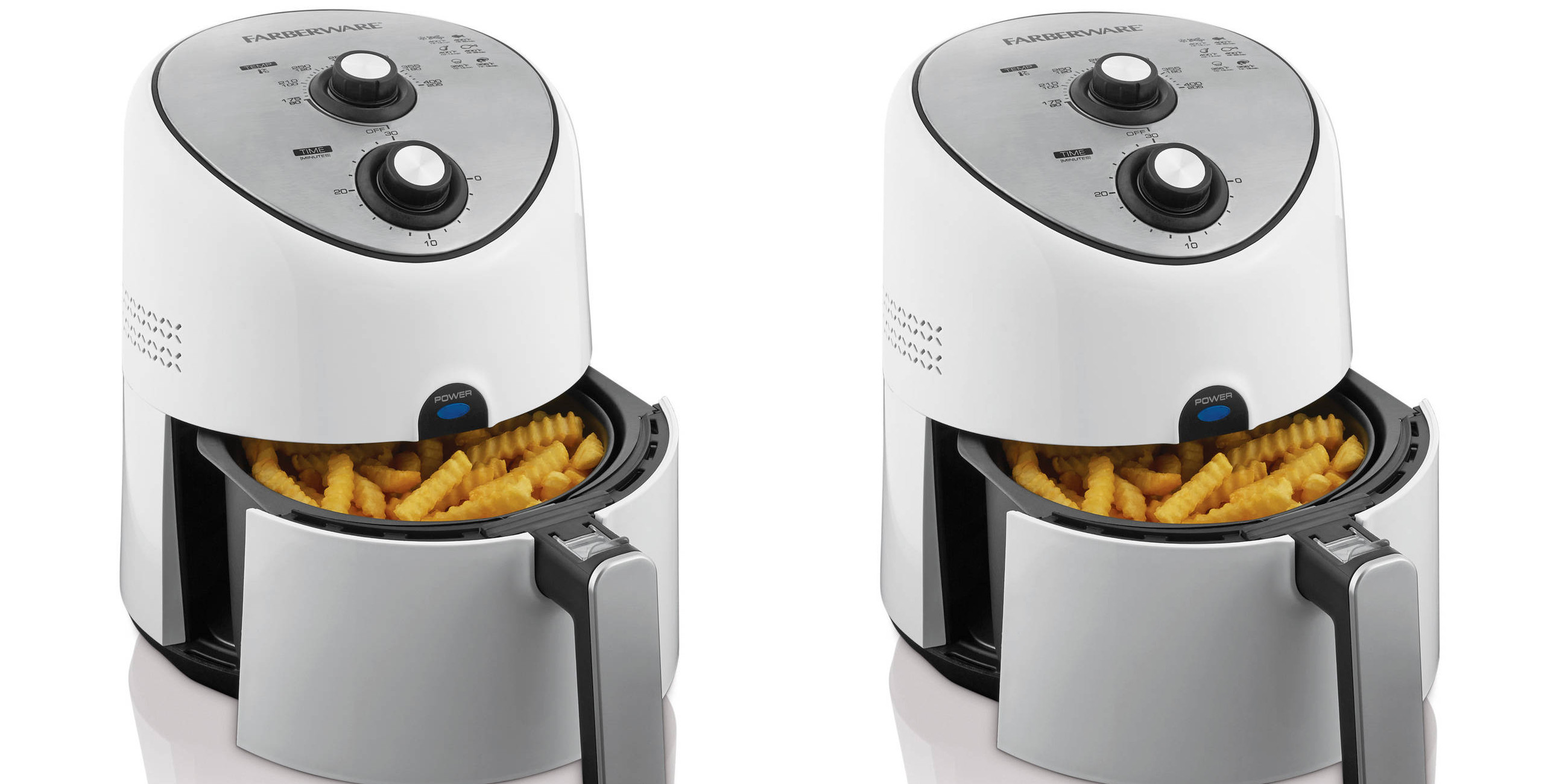 Walmart is once again offering this Farberware 2.5L Air Fryer for just $39  if you act fast
