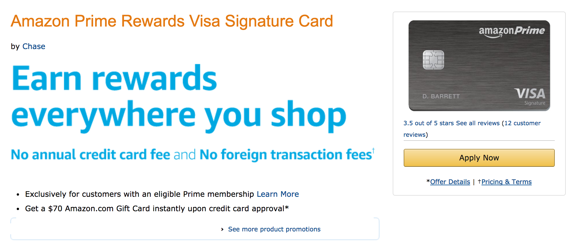Amazon.com: Visa $25 Gift Card (plus $3.95 Purchase Fee) : Gift Cards