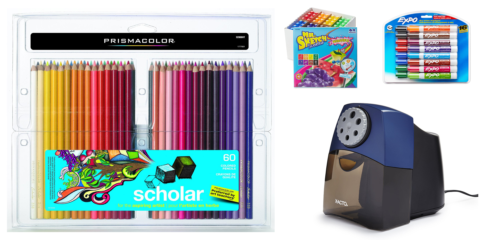 Prismacolor Scholar Pencil Sharpener