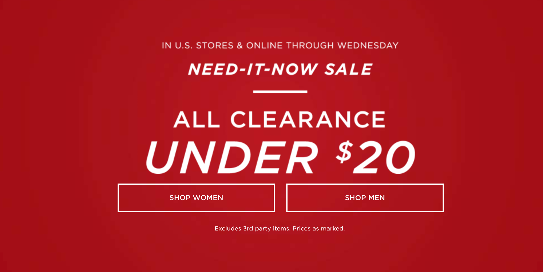 Massive selection of American Eagle gear under $20: jeans, shoes, tops ...