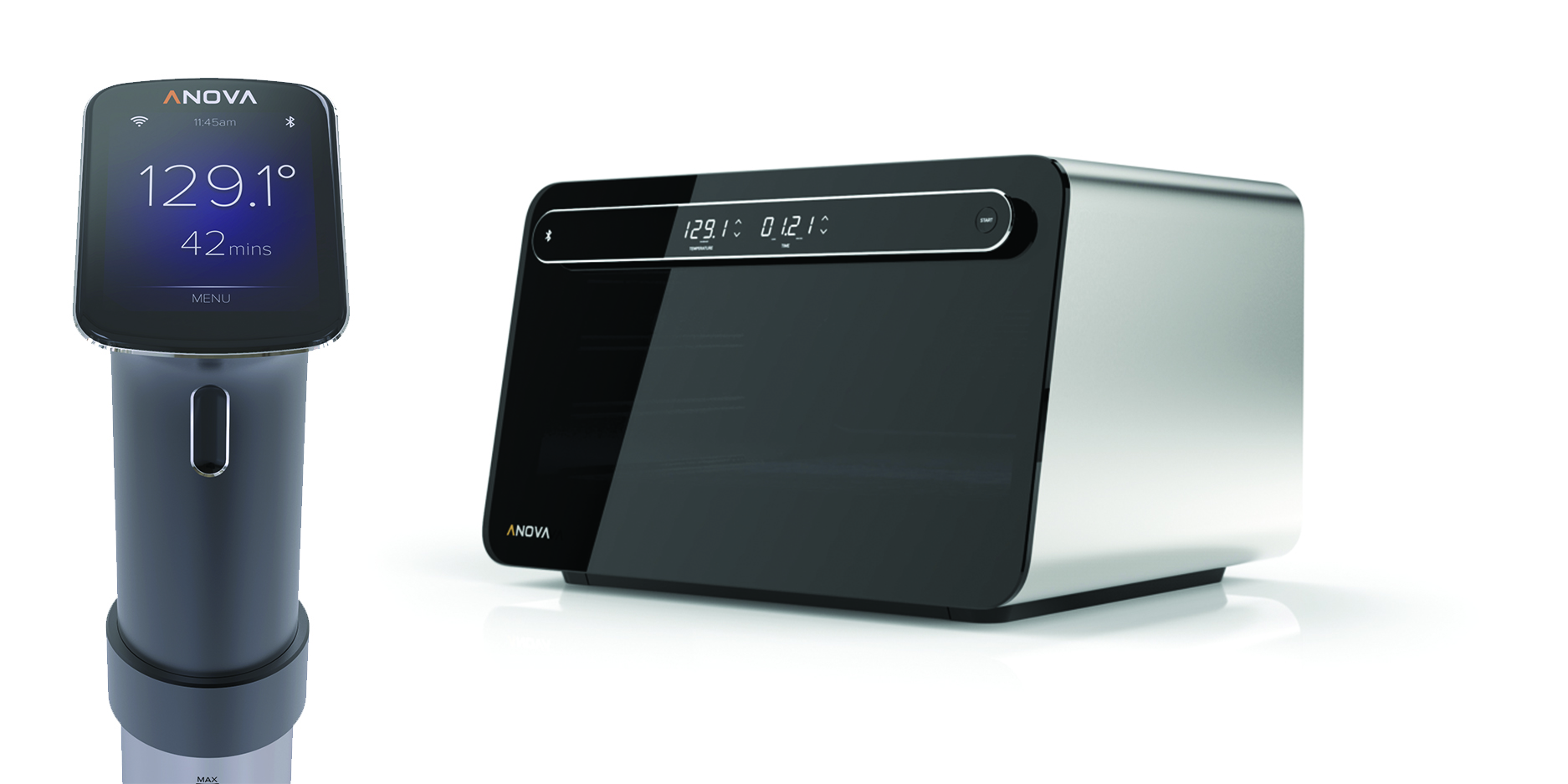 Anova refreshes its line of sous vide cookers at CES 2017, provides ...