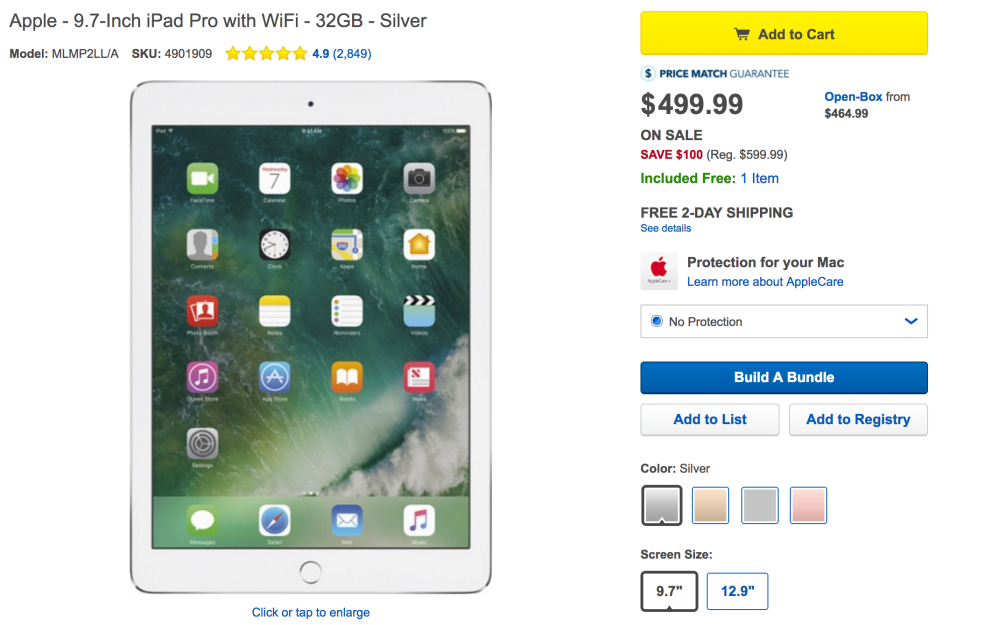 apple-ipad-pro-best-buy-deal