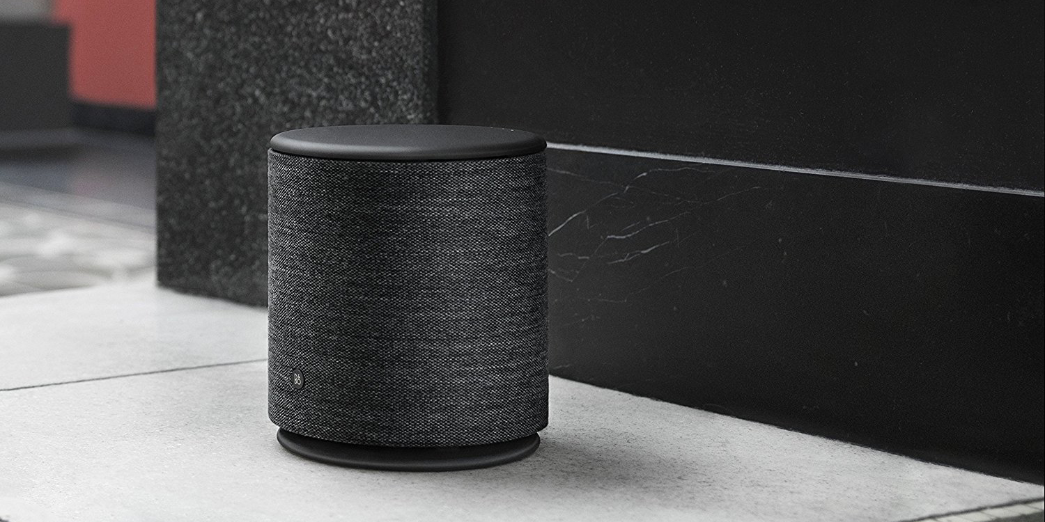 Bang Olufsen brings AirPlay and Chromecast connectivity to its new M5