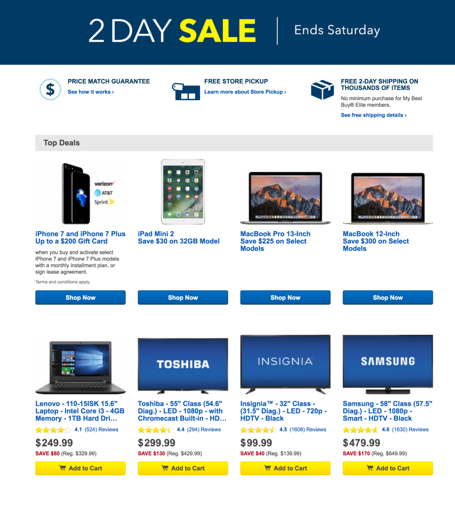 best-buy-two-day-sale
