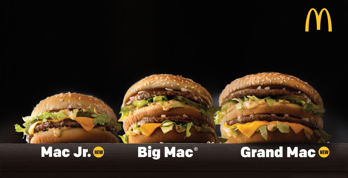 Big Mac Free