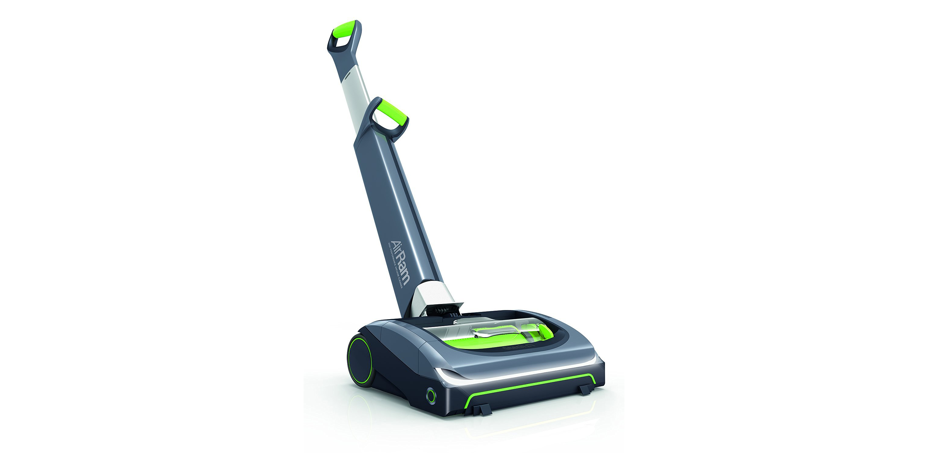 Bissell's AirRam Cordless Vacuum hits its Amazon alltime low at 160