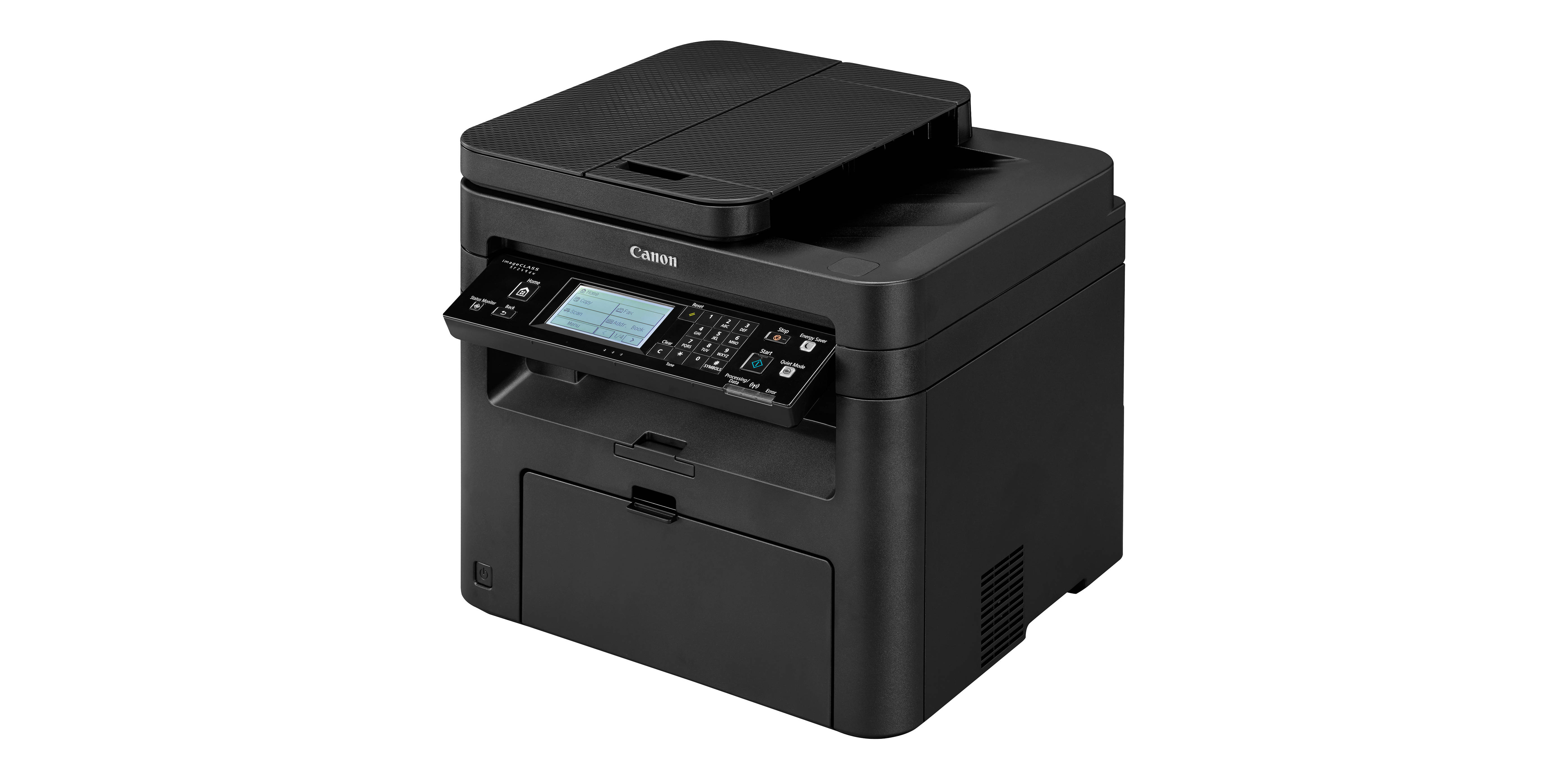 Inkjet, go with Canon's imageCLASS AirPrint AllinOne Laser Printer for 149 shipped