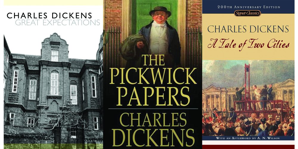 charles-dickens-complete-collection