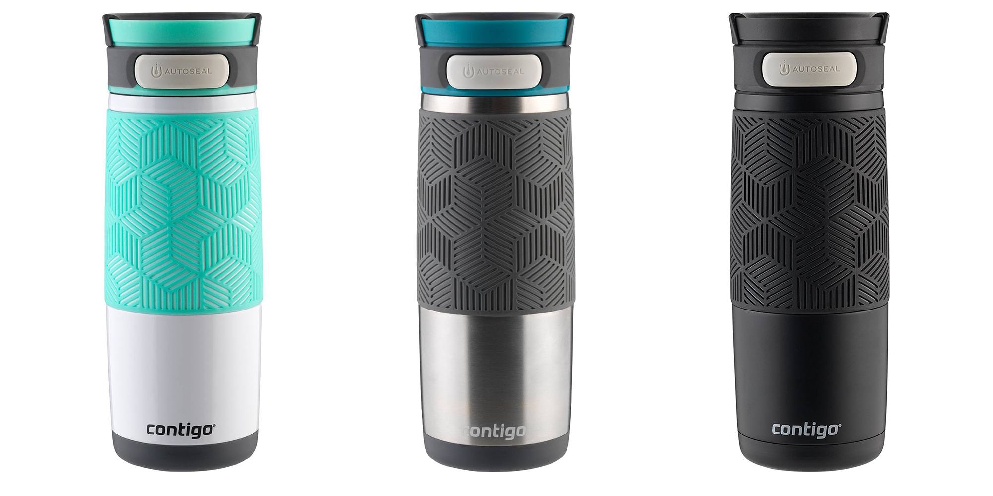 Grab a brand new Contigo water bottle from just $12 Prime shipped: Ashland  Chill Stainless Steel $15, more