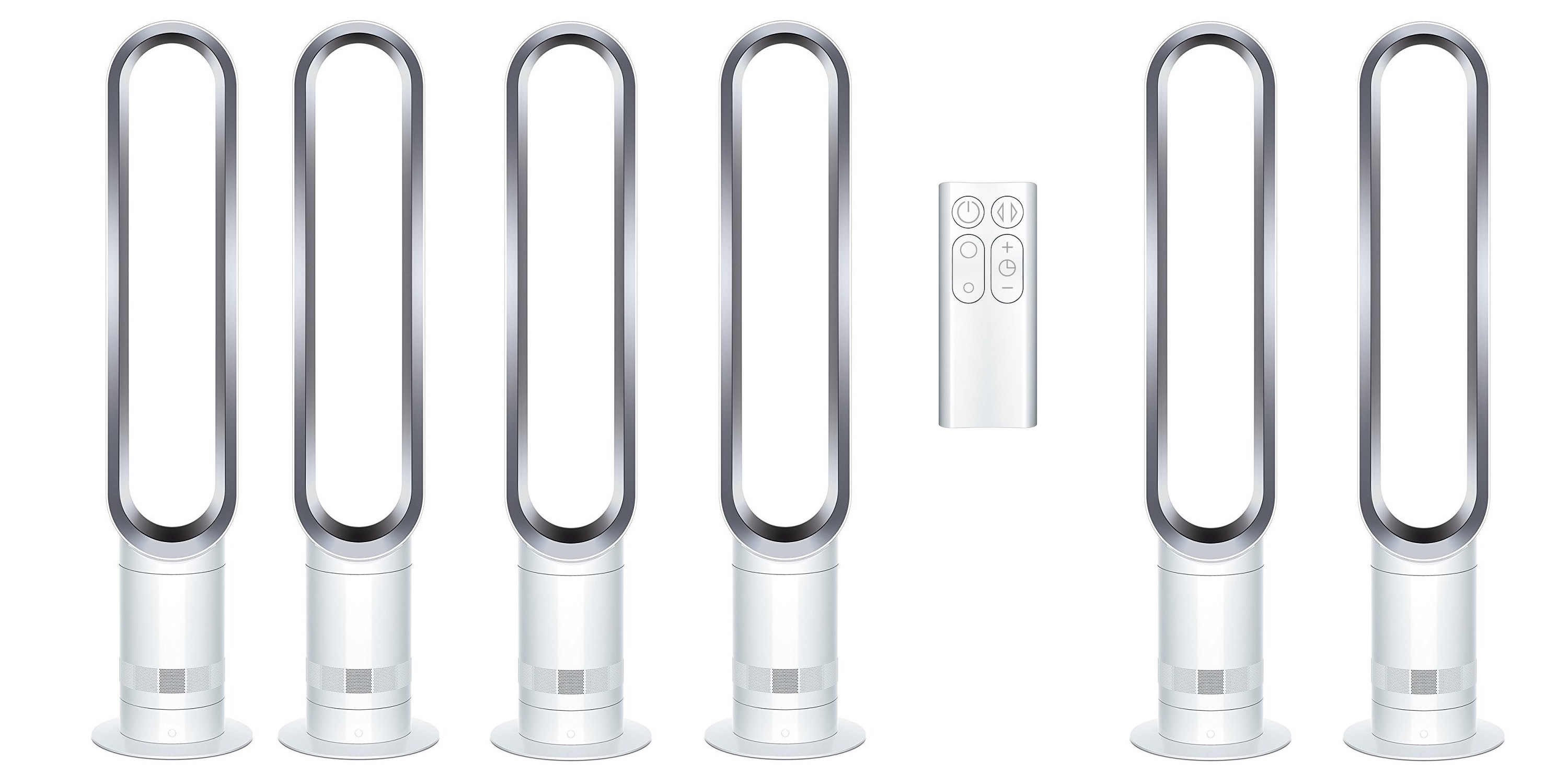 You grab a Dyson refurbished AM07 Tower Fan for more than $200 off today + more from shipped