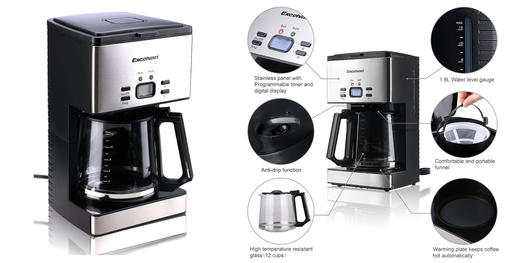 excelvan-1000w-stainless-steel-coffee-machine-programmable-digital-coffeemaker-4
