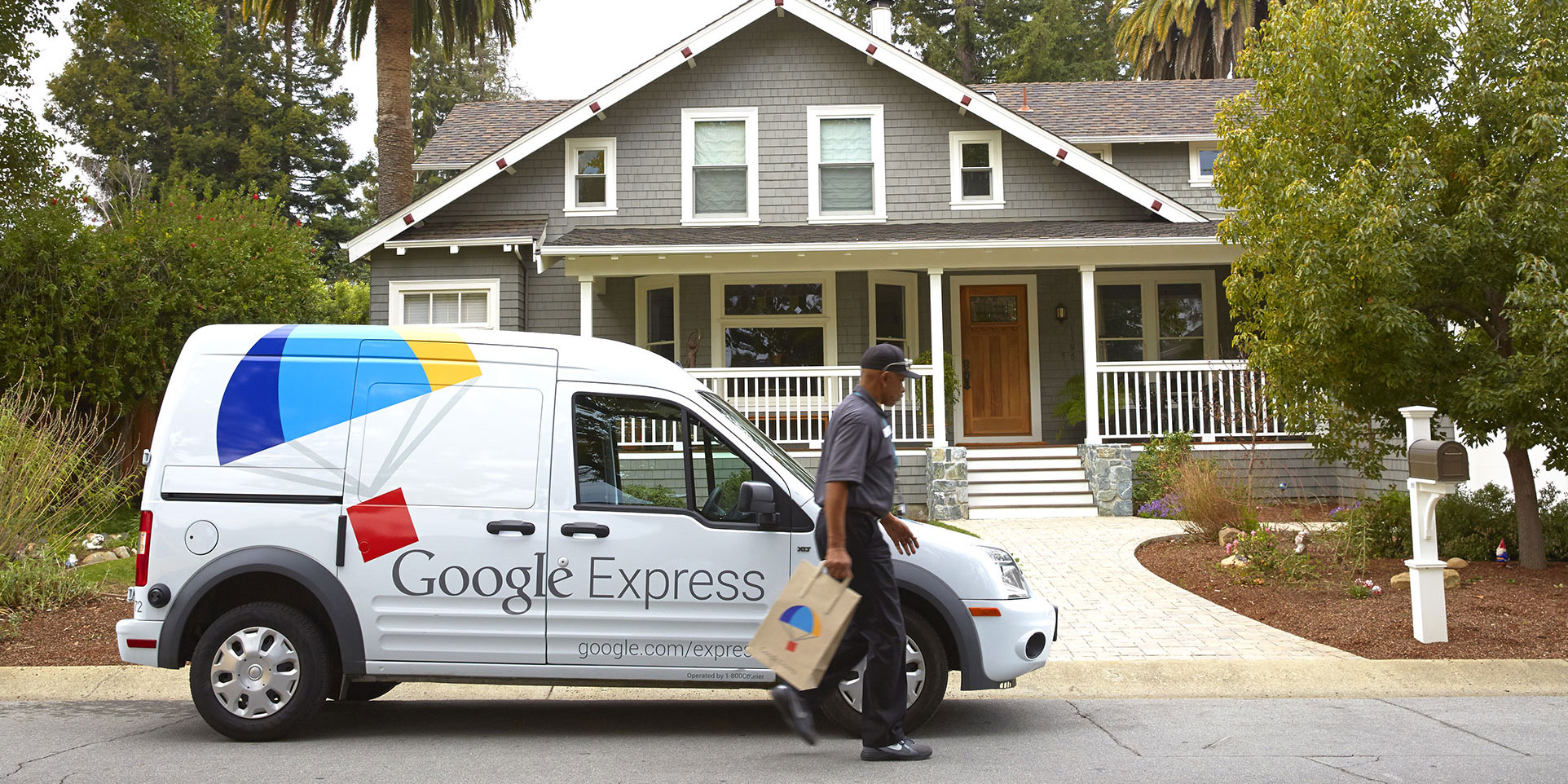 download hey google express