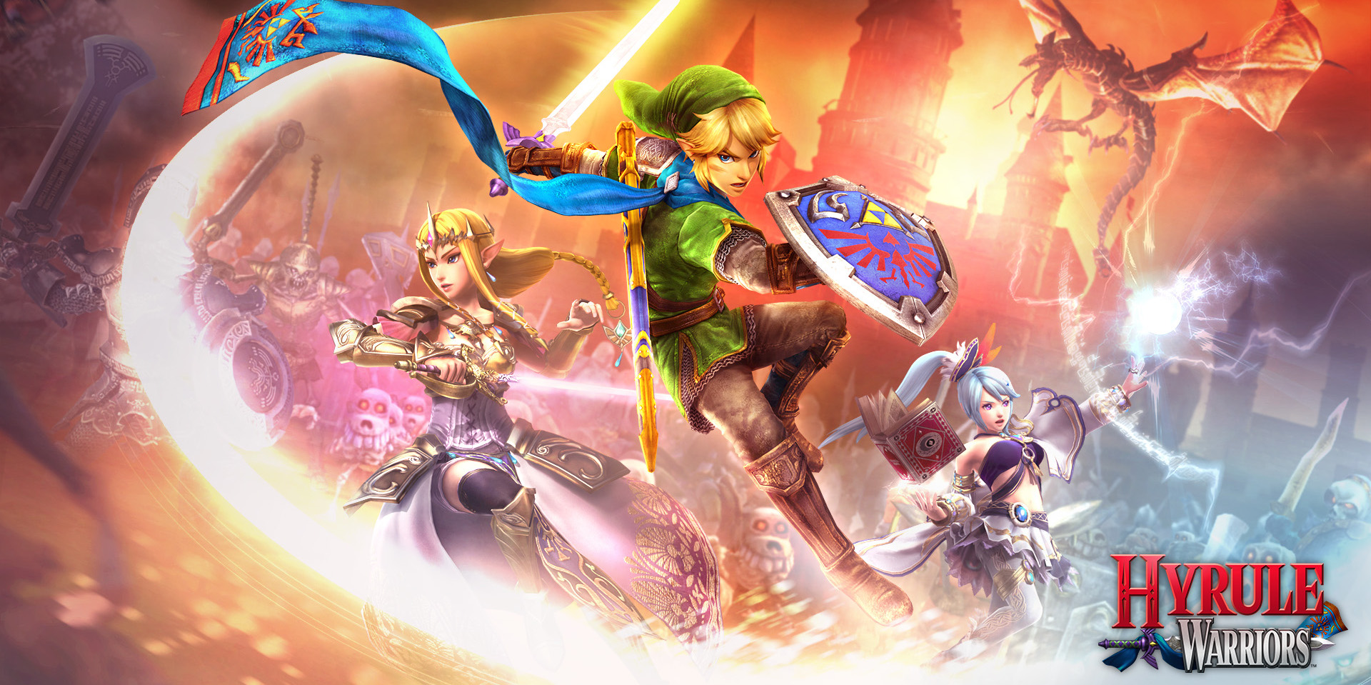 Today’s best game deals: Hyrule Warriors Age of Calamity $40, Xenoblade Chr...