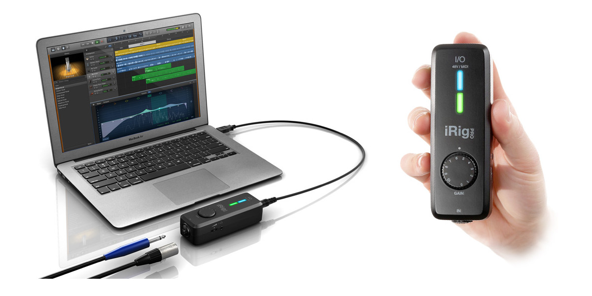 Does Irig Hd 2 Work With Android