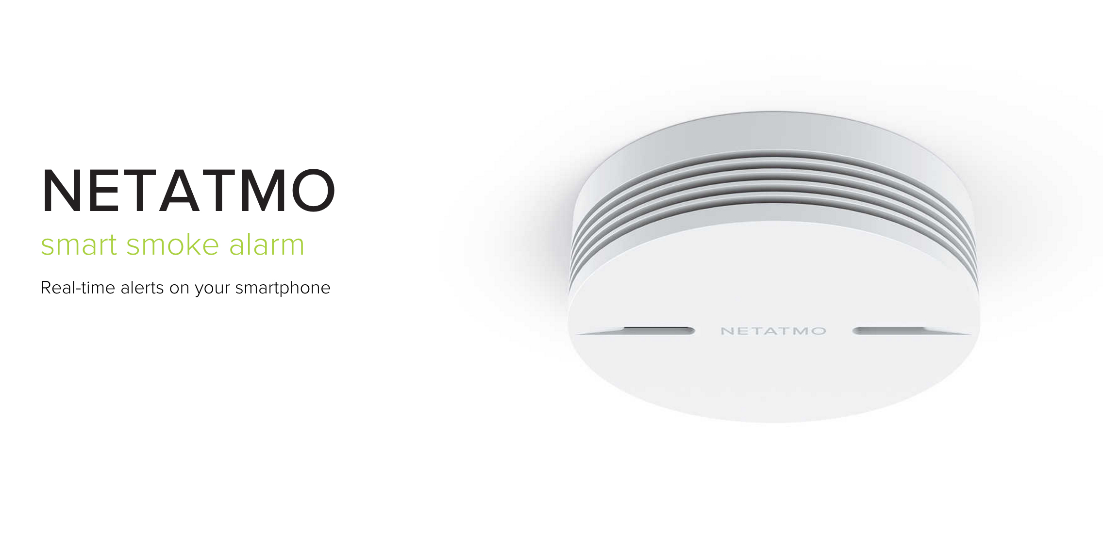 Netatmo takes on Nest with its new HomeKit-enabled Smart Smoke Alarm, more