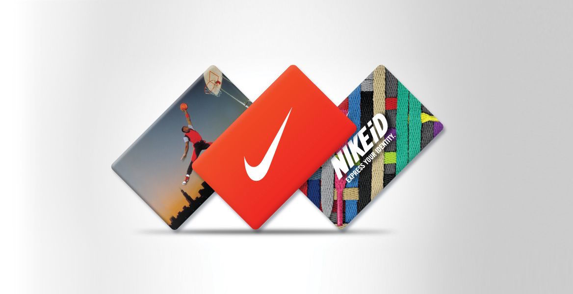lost nike gift card