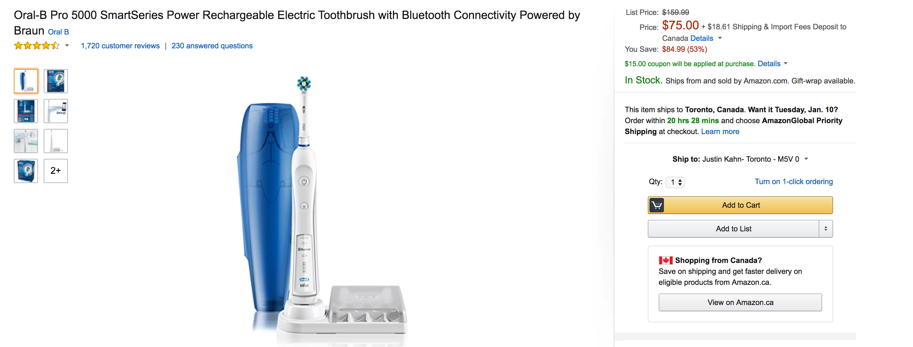 oral-b-pro-5000-smartseries-power-rechargeable-electric-toothbrush-3