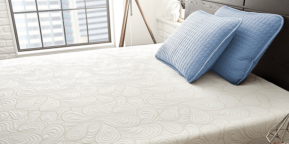 purasleep carbon comfort gel memory foam mattress topper