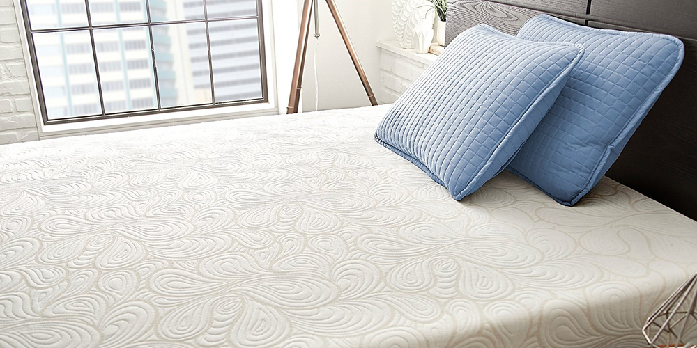 purasleep synergel cool comfort mattress review