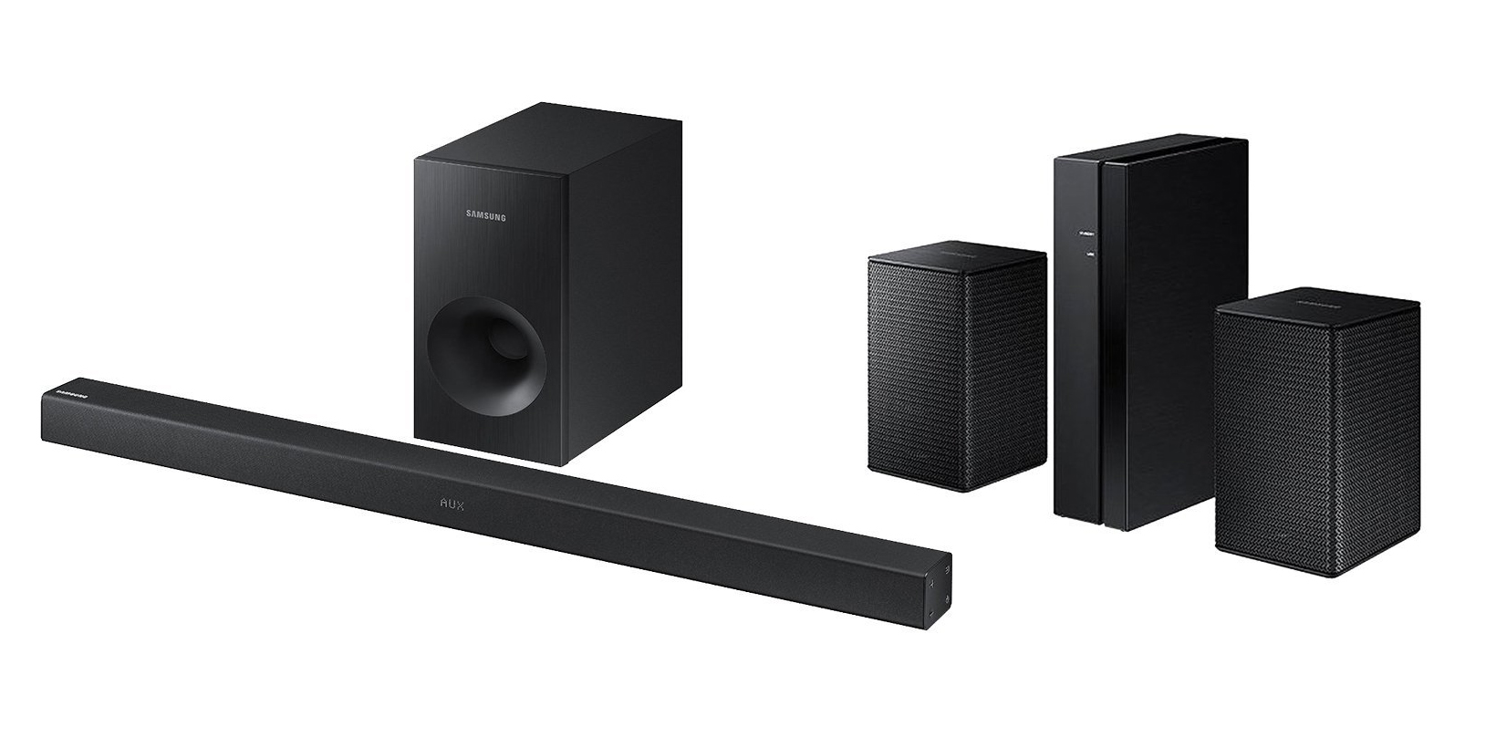 Samsung's popular 5.1Ch. Surround Sound System w/ Wireless Sub is now