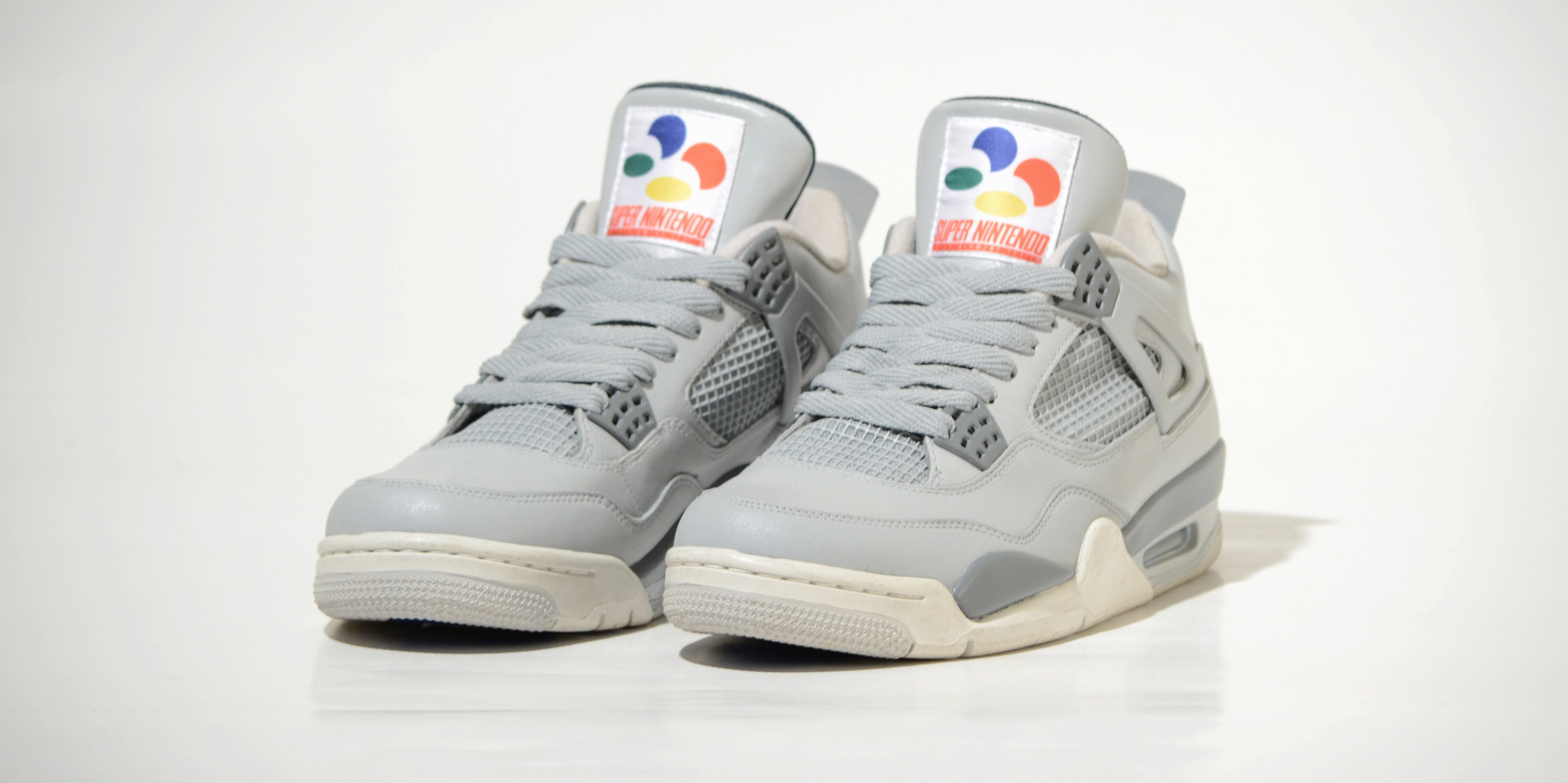 jordan 4 nintendo
