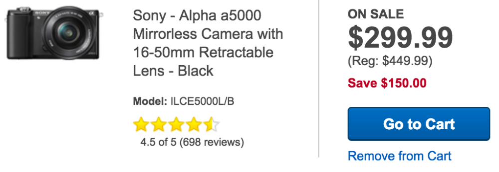 sony-alpha-a5000-mirrorless-camera-with-16-50mm-retractable-lens