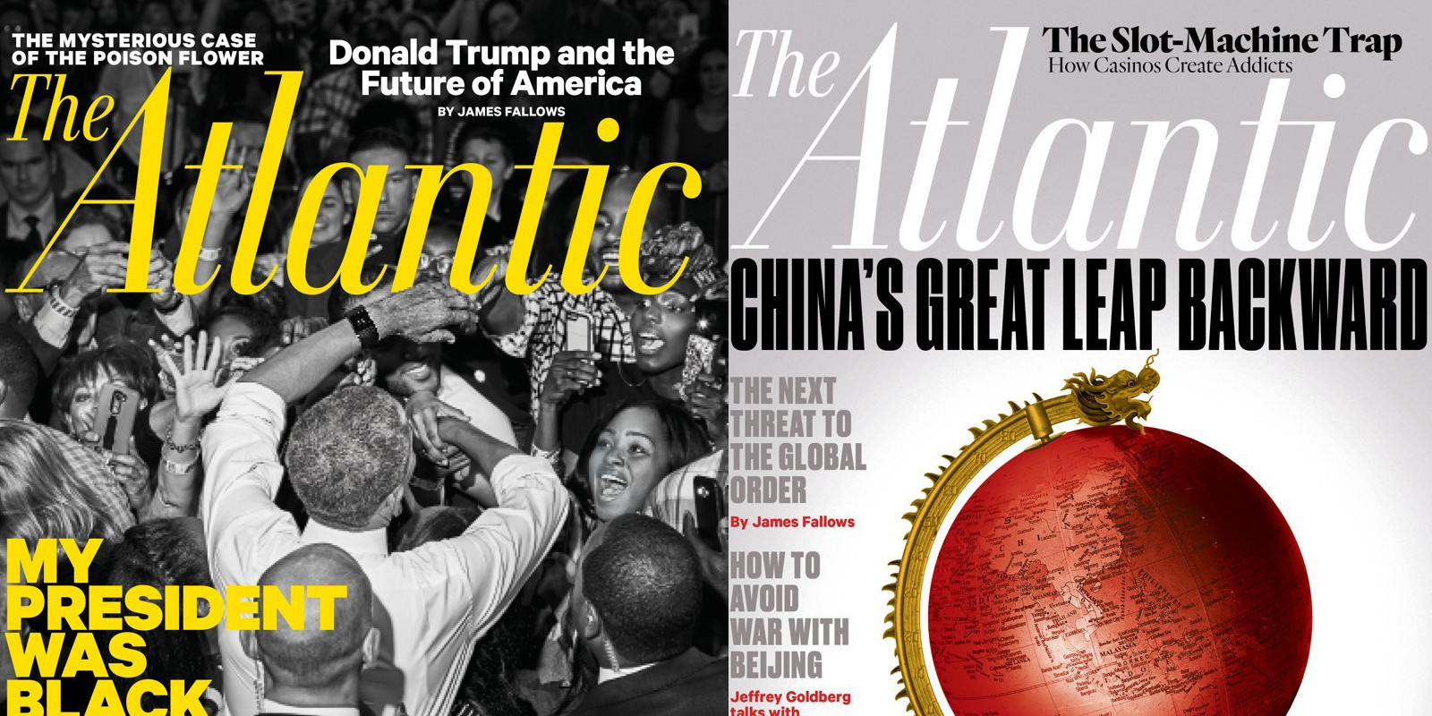 You can grab a 3year sub to The Atlantic Magazine w/ iPhone/iPad