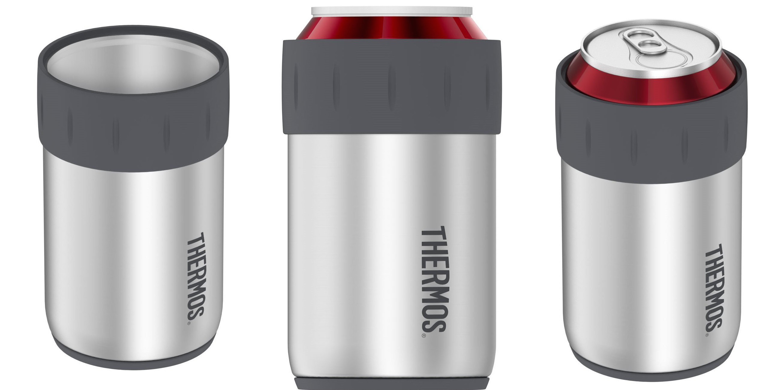 Thermos Stainless Steel Beverage Can Insulator back down to 8