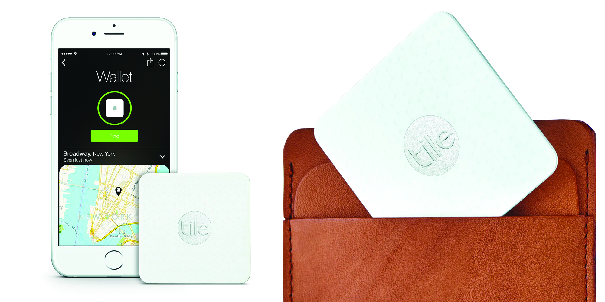 Make Sure You Never Misplace Your Wallet Again: Tile Slim Tracker Drops ...