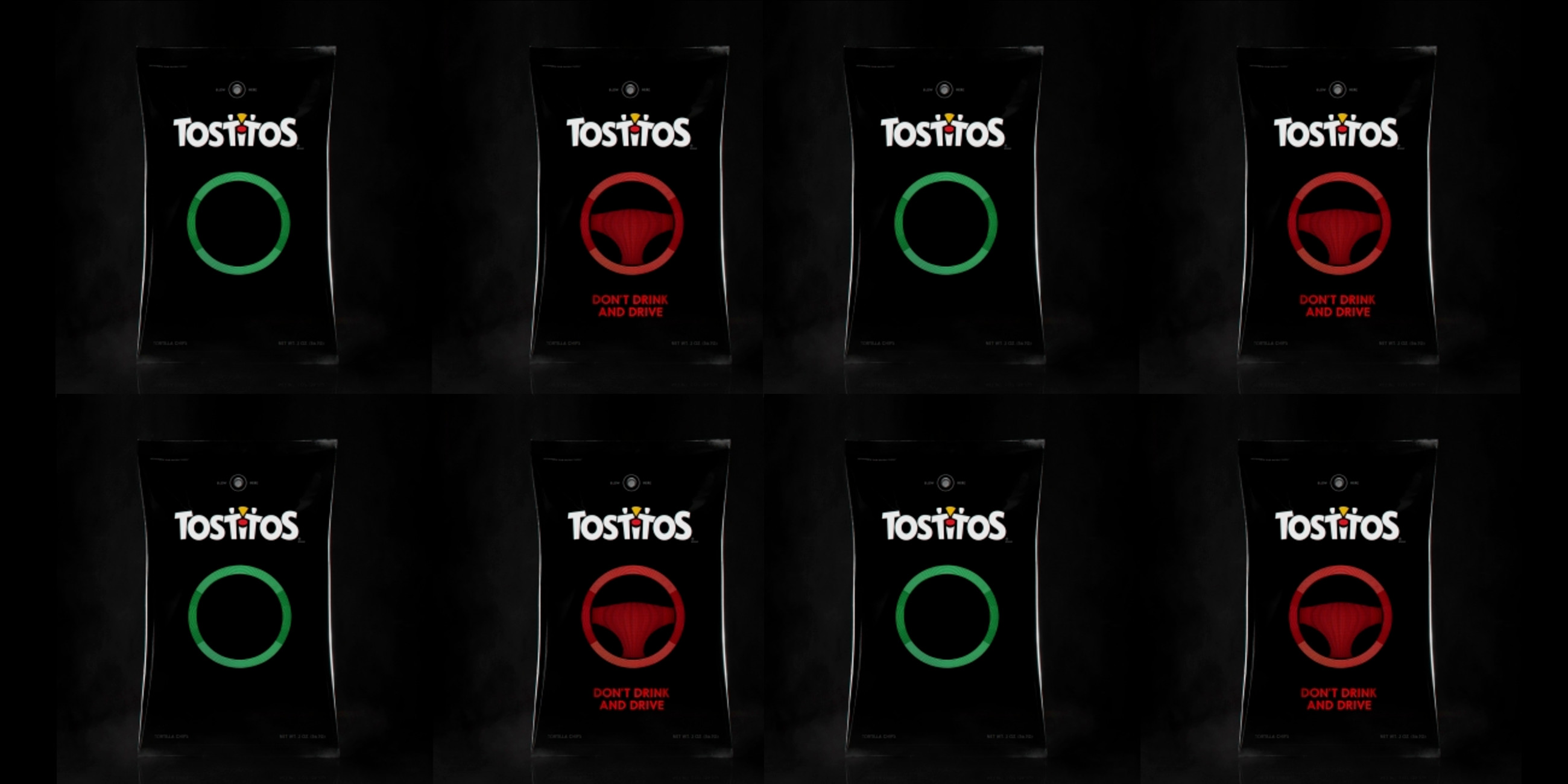 Tostitos' Super Bowl bags can detect alcohol, offer Uber rides