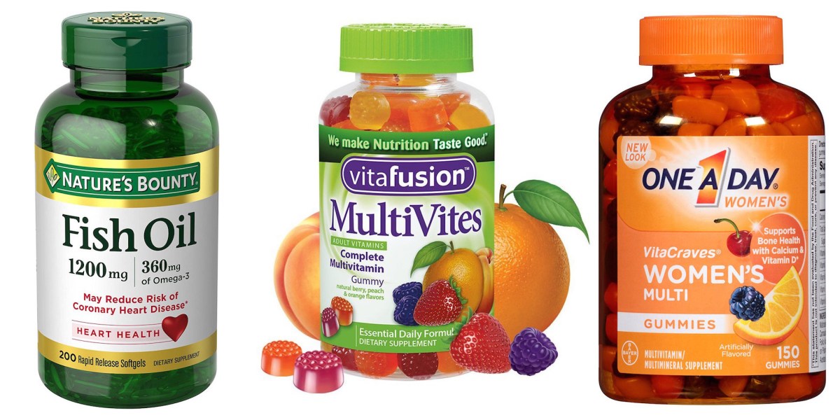 Amazon offers 35 off loads of Vitamins and Supplements for today only