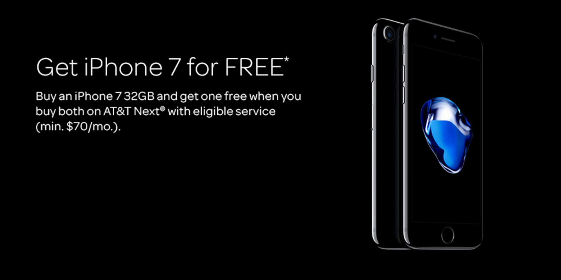 AT&T's latest promotion nets customers BOGO free smartphones, including