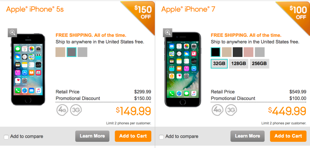 Save up to $150 off no-contract iPhones at Boost Mobile: grab an iPhone