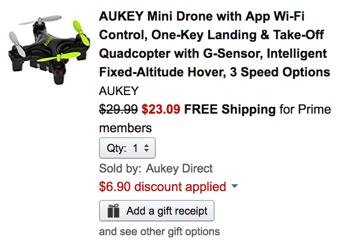 aukey-drone