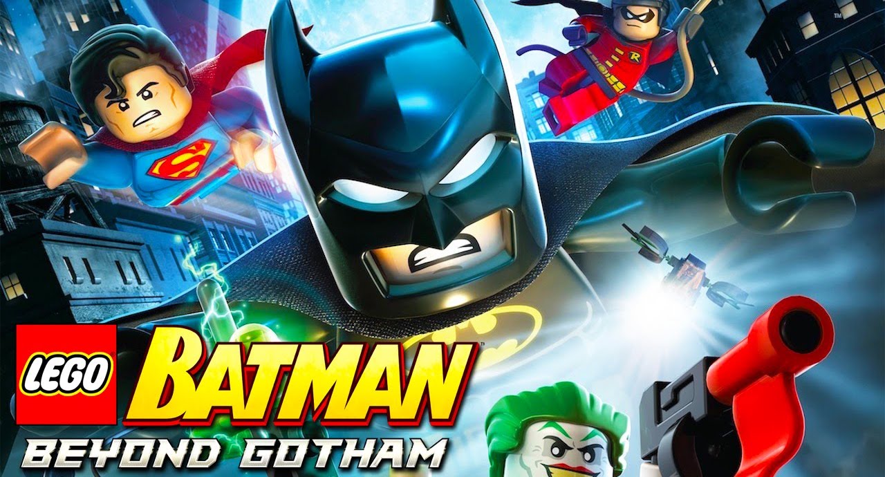 lego batman 3 characters unlock first