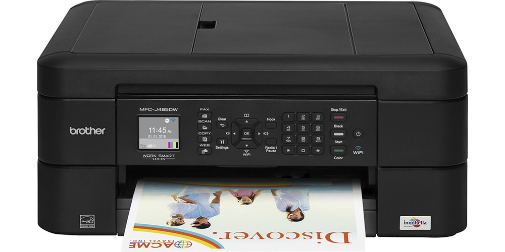 best laser printers for mac 2015